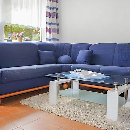 Appartamento Ferienwohnung Ostseebad Breege *