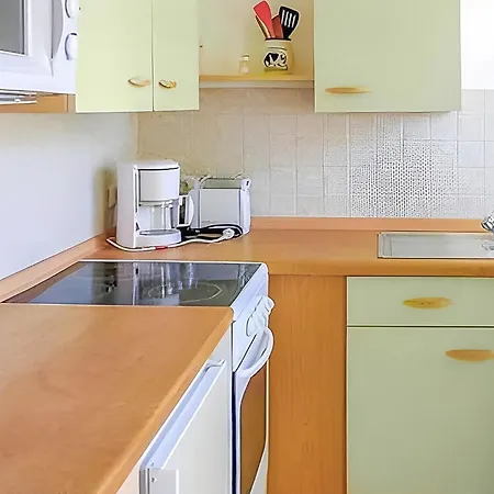 Ferienwohnung Ostseebad Breege Appartamento